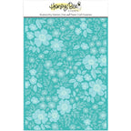Honey Bee Spring Medley 3D Embossing Folder hbef-003