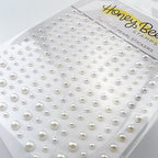 Honey Bee TRUE PEARLS Pearl Stickers hbgs-prl01