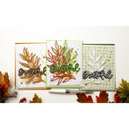 Trinity Stamps VINTAGE TIN TILE Hot Foil Plate tmd-164 Grateful Cards | color-code:ALT02
