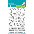 Lawn Fawn Fly High Clear Stamps lf3069