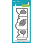 Lawn Fawn Platform Pop-Up Cloud Wrap Around Dies lf3091
