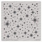Simon Says Stamp! Newton's Nook Designs STARFIELD Stencil NN1707T03
