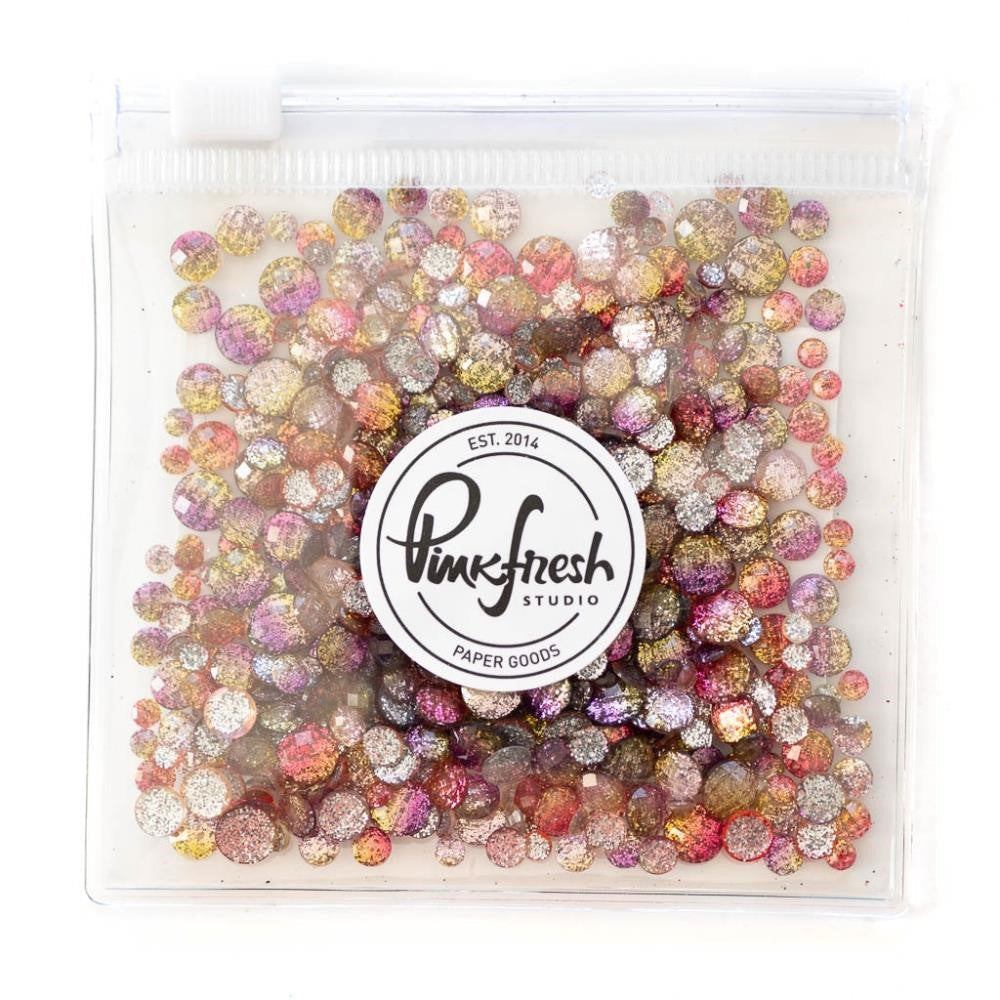 PinkFresh Studio Pixie Dust Ombre Glitter Drops pf114es