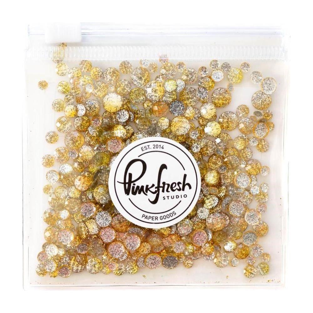 PinkFresh Studio Sparkle and Shine Ombre Glitter Drops pf113es