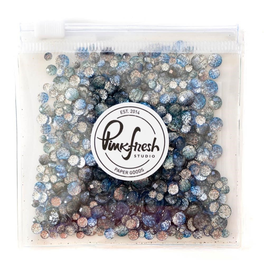 PinkFresh Studio Starry Sky Ombre Glitter Drops pf115es