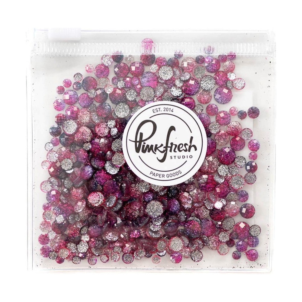 PinkFresh Studio Twilight Ombre Glitter Drops pf116es