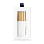 Pinkfresh Studio 1/4 inch Blending Brush Set pf107es in closed box