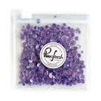 Pinkfresh Studio Amethyst Glitter Drops pf099es