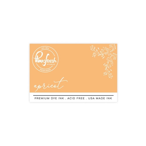 Pinkfresh Studio Apricot Dye Ink Pad pfdi039