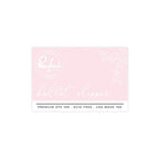 Pinkfresh Studio Ballet Slipper Dye Ink Pad pfdi032