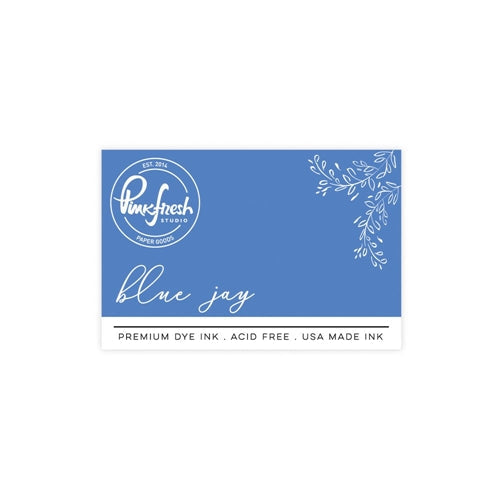 Pinkfresh Studio Blue Jay Dye Ink Pad pfdi023