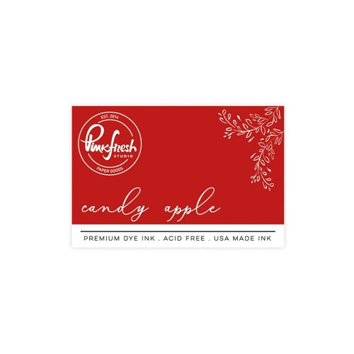 Pinkfresh Studio Candy Apple Dye Ink Pad pfdi033