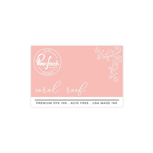 Pinkfresh Studio Coral Reef Dye Ink Pad pfdi036