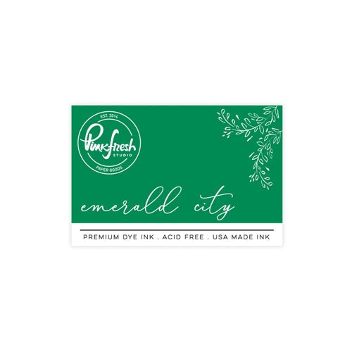 Pinkfresh Studio Emerald City Dye Ink Pad pfdi010
