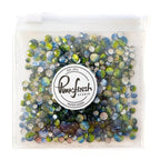 Pinkfresh Studio Enchanted Forest Ombre Glitter Drops pf117es