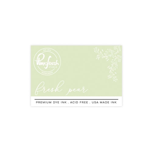 Pinkfresh Studio Fresh Pear Dye Ink Pad pfdi008