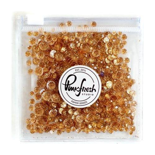 Pinkfresh Studio Gold Glitter Drops pf093es
