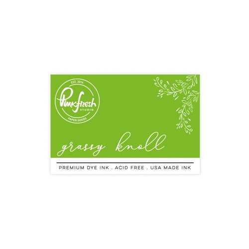 Pinkfresh Studio Grassy Knoll Dye Ink Pad pfdi007