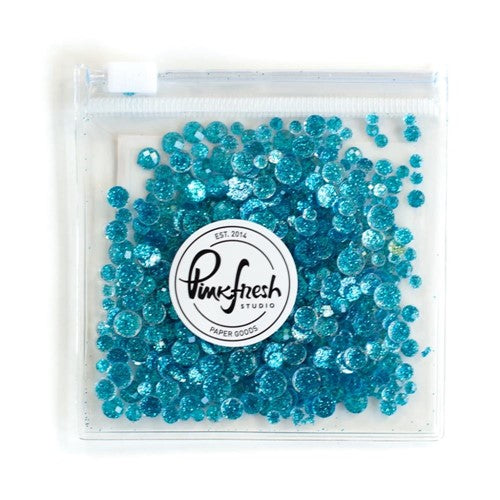 Pinkfresh Studio Lagoon Glitter Drops pf098es