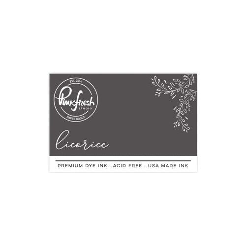 Pinkfresh Studio Licorice Dye Ink Pad pfdi045