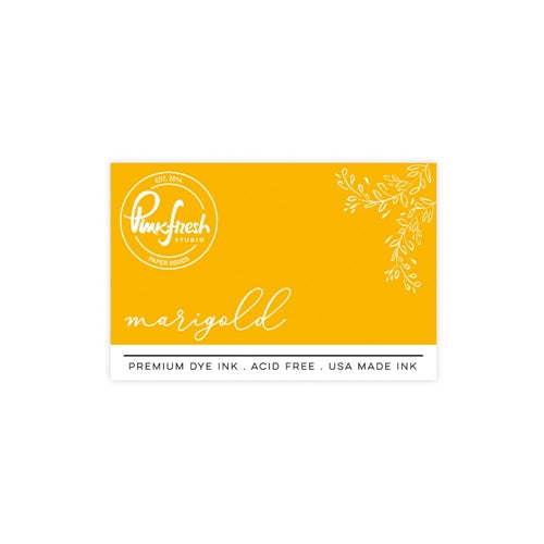 Pinkfresh Studio Marigold Dye Ink Pad pfdi001