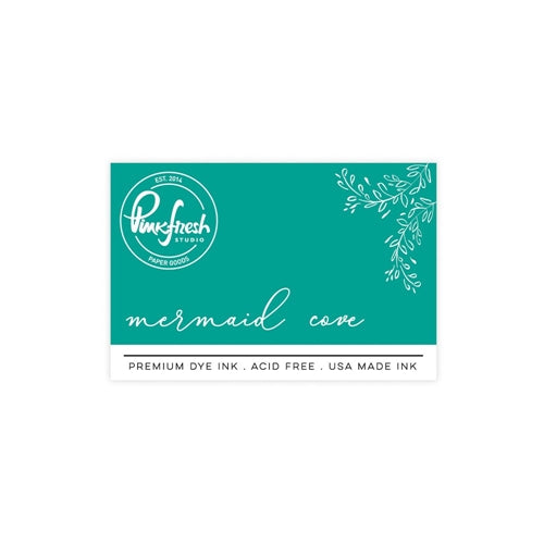 Pinkfresh Studio Mermaid Cove Dye Ink Pad pfdi014