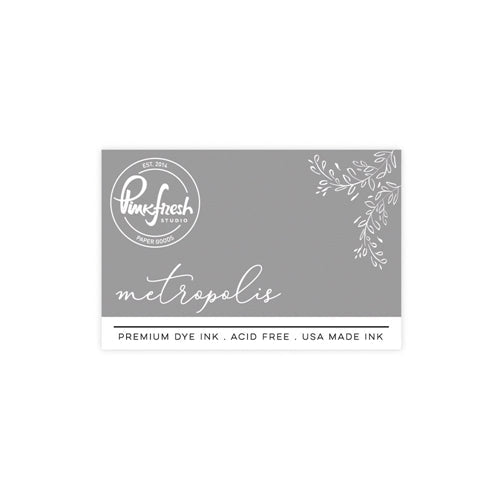 Pinkfresh Studio Metropolis Dye Ink Pad pfdi046