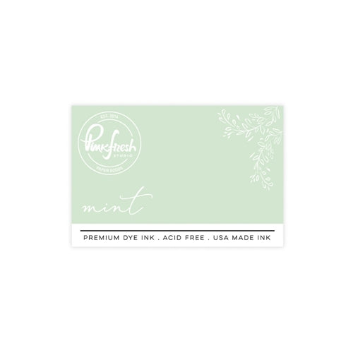 Pinkfresh Studio Mint Dye Ink Pad pfdi012