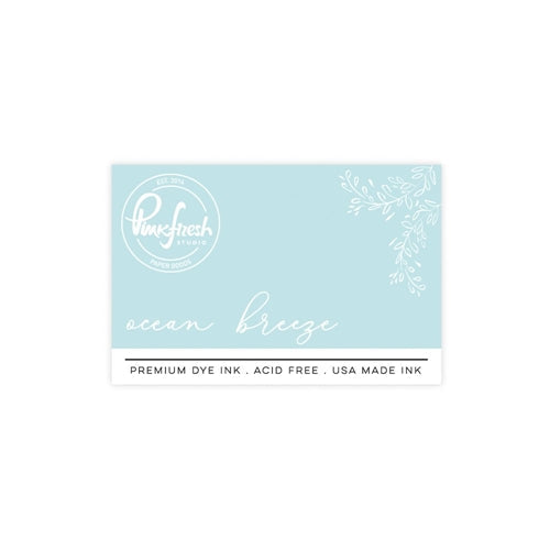 Pinkfresh Studio Ocean Breeze Dye Ink Pad pfdi016