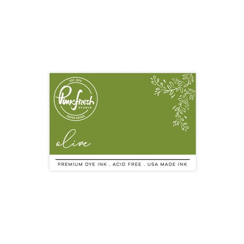 Pinkfresh Studio Olive Dye Ink Pad pfdi005