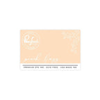 Pinkfresh Studio Peach Fuzz Dye Ink Pad pfdi040
