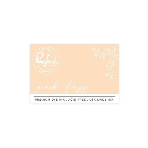 Pinkfresh Studio Peach Fuzz Dye Ink Pad pfdi040