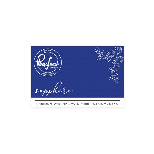 Pinkfresh Studio Sapphire Dye Ink Pad pfdi022