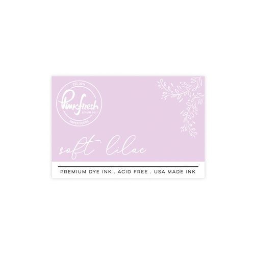 Pinkfresh Studio Soft Lilac Dye Ink Pad pfdi028