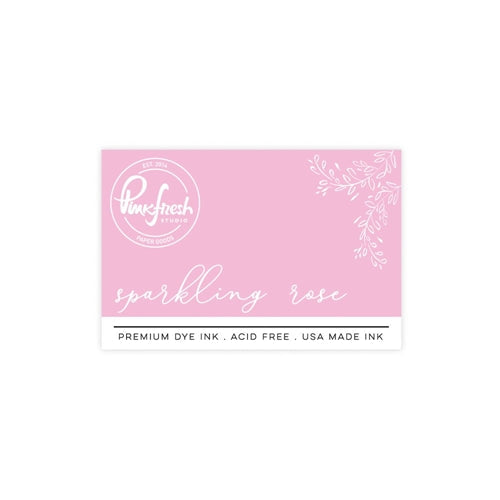 Pinkfresh Studio Sparkling Rose Dye Ink Pad pfdi031