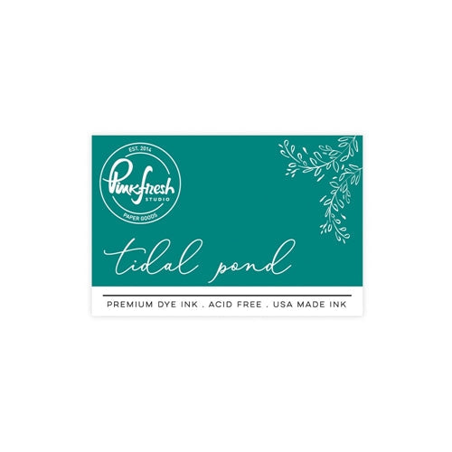 Pinkfresh Studio Tidal Pond Dye Ink Pad pfdi013