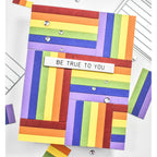Simon Says Stamp Pride Flags Wafer Die sssd112818 Dear Friend