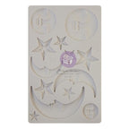 Prima Marketing Nocturnal Elements Finnabair Decor Mould 968656