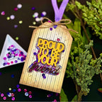 Simon Says Stamp Proud To Be Your Wafer Dies sssd112819
