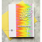 Simon Says Stamp! Simon Says Clear Stamps TINY WORDS FAITH sss101964 You Are a Gift from God Card Jennifer McGuire | color-code:ALT1