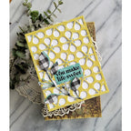 Simon Says Stamp! Simon Says Stamp FAB FLORAL PLATE Wafer Die s808 You Make Life Sweet Card Rosemary Dennis | color-code:ALT8