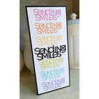 Simon Says Stamp! Simon Says Wood Stamp SENDING SMILES sssw401003 | color-code:ALT0 Lisa Addesa Slimline Card