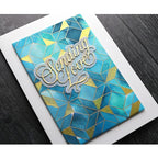 Tim Holtz Distress Reinker MERMAID LAGOON Ranger TXR43379 Sending Love | color-code:ALT96