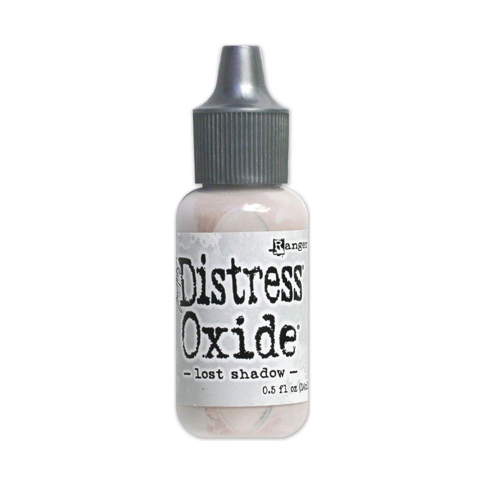 Tim Holtz Distress Oxide Reinker LOST SHADOW January 2023 Ranger tdr82712