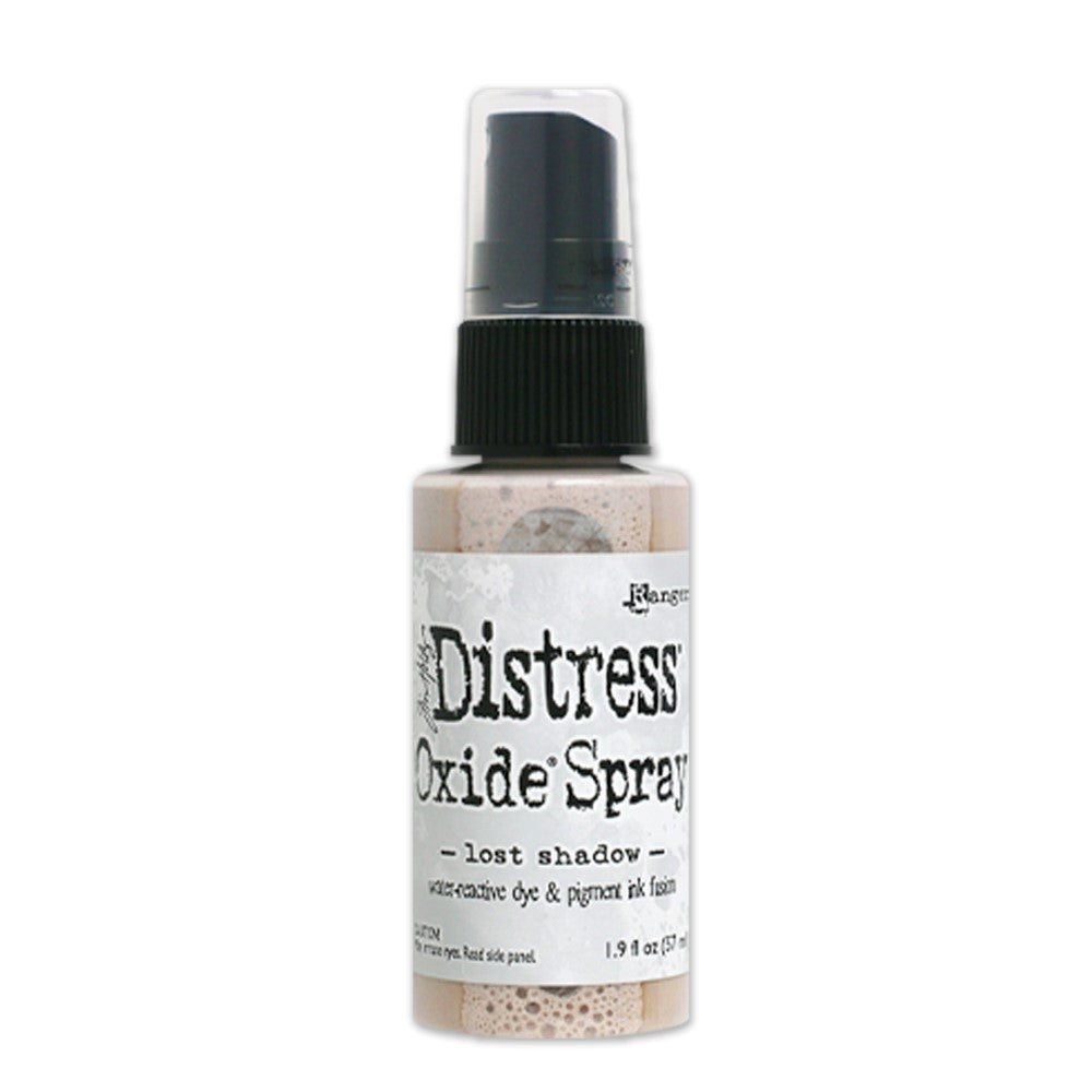 Tim Holtz Distress Oxide Spray LOST SHADOW January 2023 Ranger tso82743