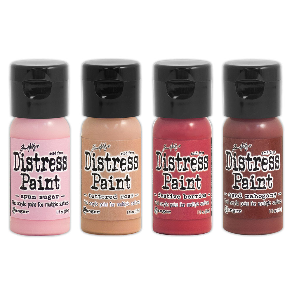 Tim Holtz Distress Paint Kit 1 Ranger tdfk84273