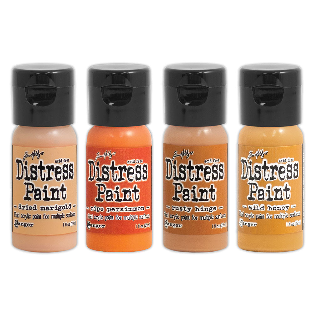 Tim Holtz Distress Paint Kit 2 Ranger tdfk84280