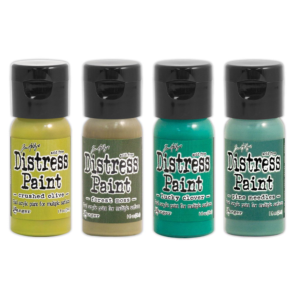 Tim Holtz Distress Paint Kit 3 Ranger tdfk84297