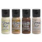 Tim Holtz Distress Paint Kit 5 Ranger tdfk84310