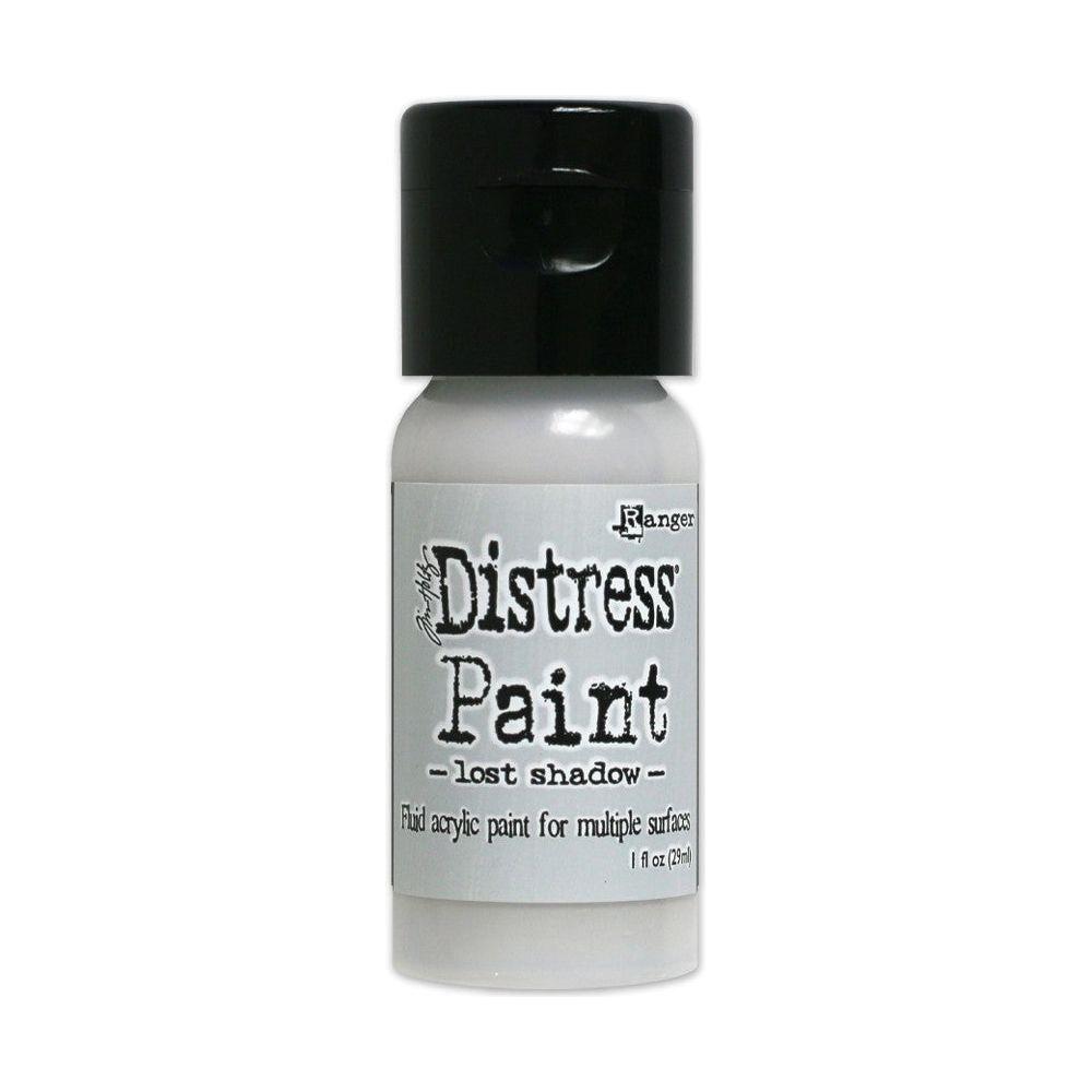 Tim Holtz Flip Top Distress Paint LOST SHADOW January 2023 Ranger tdf82729